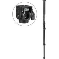 Manfrotto 681B 3 Section Monopod with 234 Swivel/Tilt Head
