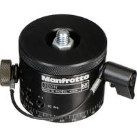 Manfrotto 300N (3414) Panoramic Head - Supports 31 lb (14kg)