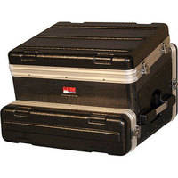 Gator Cases GRC-8X2  Slant Top Console Rack Case