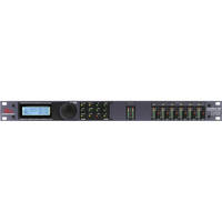 dbx DriveRack 260 Control System