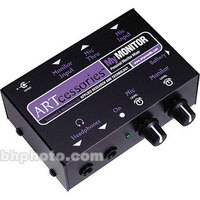 ART MYMONITOR Personal Portable Monitor Mixer