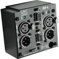 QSC DSP-4 Digital Signal Processing Module