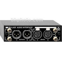 RDL RULA2D Bi-Directional 2 Channel Level Converter