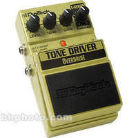DigiTech Tone Driver Foot-Pedal
