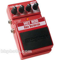 DigiTech Hot Rod Foot-Pedal