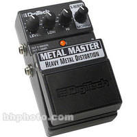 DigiTech Metal Master Foot-Pedal