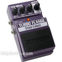 DigiTech Turbo Flange Foot-Pedal