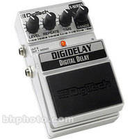 DigiTech DigiDelay Foot-Pedal