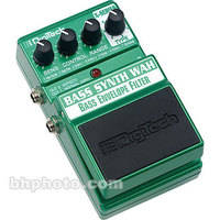 DigiTech Bass Synth Wah Foot-Pedal