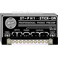 RDL ST-PH1 Stereo or Mono Phono (Turntable) Preamplifier