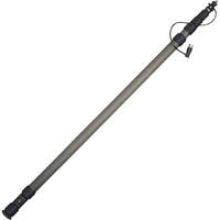 K-Tek K-81CC News Pole - 5-Section Graphite Fiber Boom Pole