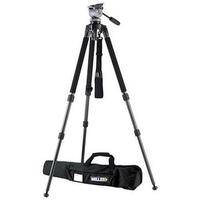 Miller SOLO DV 20 Carbon Fiber Tripod System