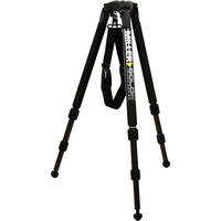 Miller SOLO DV Carbon Fiber 2-Stage Tripod Legs (75mm Bowl)