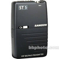 Samson ST5 Bodypack Transmitter (Channel 8 / 196.6 MHz)