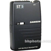 Samson ST5 Bodypack Transmitter (Channel 12 / 211.2 MHz)