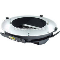 Kino Flo Kamio 6 Fluorescent Ringlight with 2 Stage Filter Tray