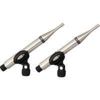 Earthworks M30BX Measurment Microphone (Pair) (Battery Powered)