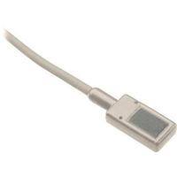 Countryman EMW Omnidirectional Lavalier Microphone with Flat Frequency Response for   Transmitters with a Pigtail (Unterminated) Connector (White)