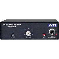 ATI Audio Inc Stereo Headphone Amplifier
