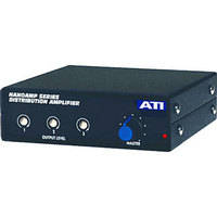 ATI Audio Inc DMA103 - 1x3 Mic Distribution Amp