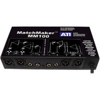 ATI Audio Inc MM100 Match Maker