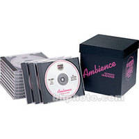 Sound Ideas Sample CD: Series 3000 Ambience 1