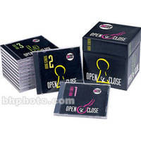 Sound Ideas Sample CD: Series 9000 Open and Close