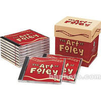 Sound Ideas Sample CD: The Art of Foley
