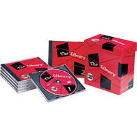 Sound Ideas Sample CD: The Library
