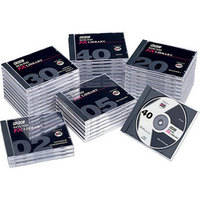 Sound Ideas Sample CD: BBC Original Series (1-40)