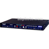 ATI Audio Inc DA2016-1 - Dual 1-In/8-Out Audio Distribution Amplifier