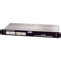 ATI Audio Inc DA208-S - Dual 1x4 Distribution Amplifier with Signal Present Indicators