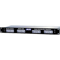 ATI Audio Inc DA412 - Quad 1x3 Distribution Amplifier
