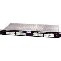 ATI Audio Inc DA416-S - Quad 1x4 Distribution Amplifier with Signal Present Indicators