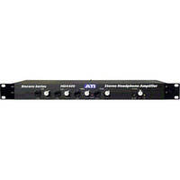 ATI Audio Inc 4 Output Stereo Headphone Amp