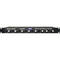 ATI Audio Inc 6 Output Stereo Headphone Amp