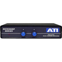 ATI Audio Inc L1000-1 2 Channel Line Amplifier