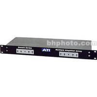 ATI Audio Inc MLA800-1 Line Amplifiers with Transformer Balanced Outputs