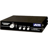 ATI Audio Inc P1000-1 Phono Preamplifier with Transformer Balanced Outputs