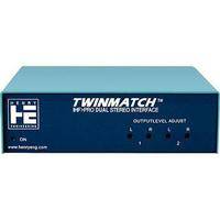 Henry Engineering Twin Match Level and Impedance Interface