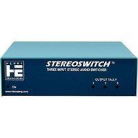 Henry Engineering Stereo Switch - Stereo Source Switcher