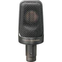 Audio-Technica AE-3000 - Large-Diaphragm Cardioid Instrument Mic