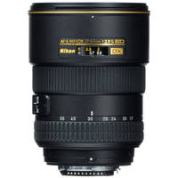 Nikon 17-55mm f/2.8G ED-IF AF-S DX Lens