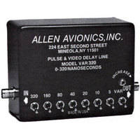 Allen Avionics VAR-320 Variable Video Delay