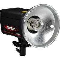 Norman Monolight - 600 Watt/Seconds