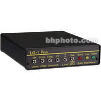Burst Electronics LG-1 Plus Video Logo Generator