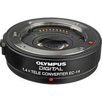 Olympus EC-14 1.4x Teleconverter