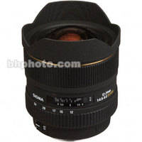 Sigma 12-24mm f/4.5-5.6 EX Aspherical DG HSM Autofocus Lens for Sigma SLR Camera