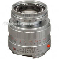 Leica 90mm f/4 Macro-Elmar M Lens (6-Bit)