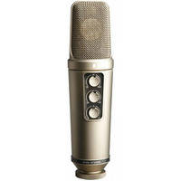 Rode NT2000 - Variable Pattern Studio Condenser Microphone